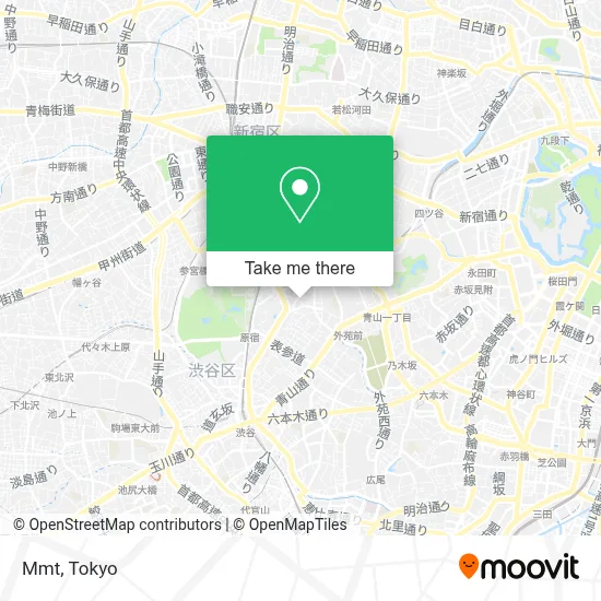 Mmt map