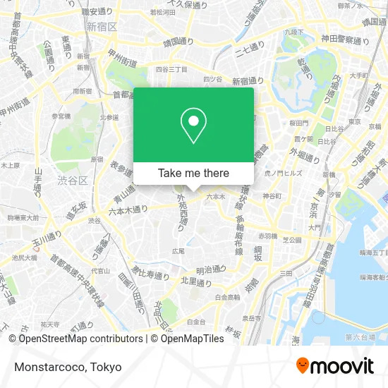 Monstarcoco map
