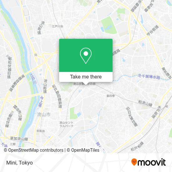 Mini map