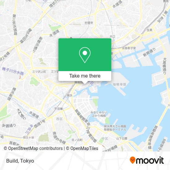 Build map