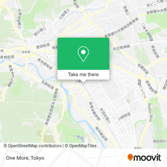One More map