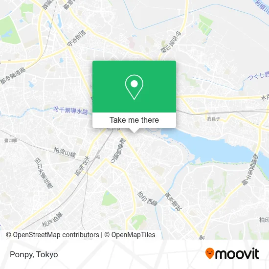 Ponpy map