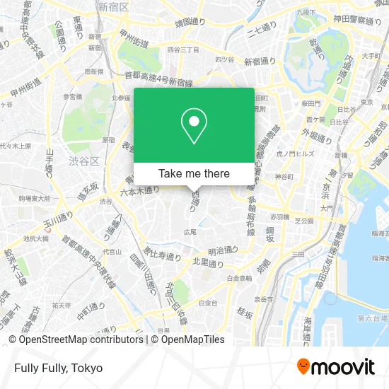 Fully Fully map