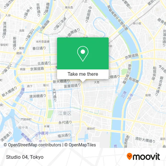 Studio 04 map