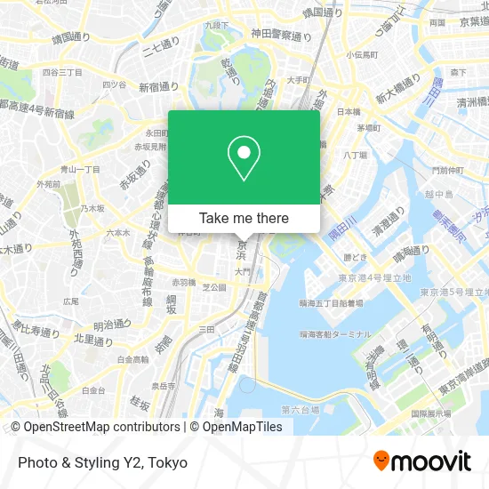 Photo & Styling Y2 map