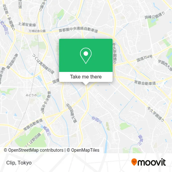 Clip map