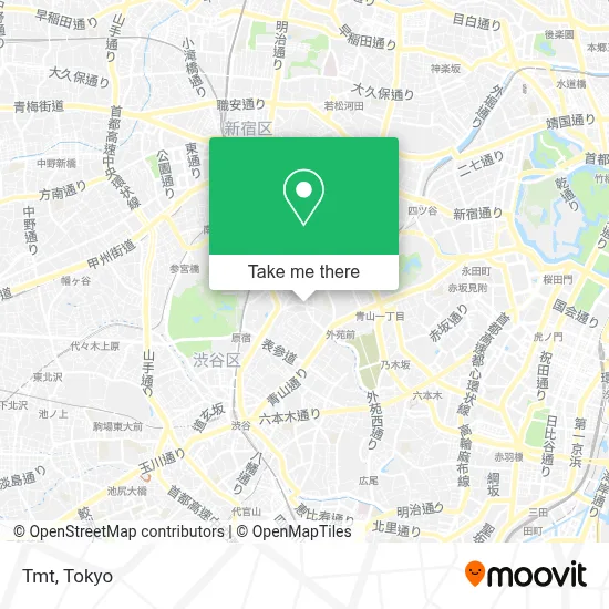 Tmt map