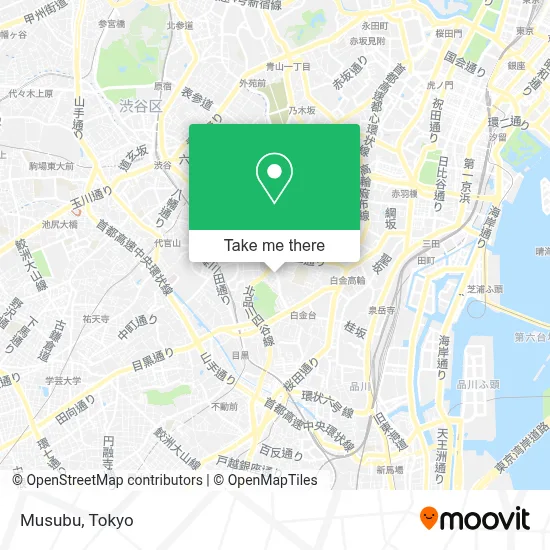 Musubu map