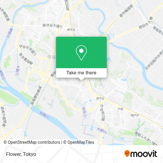 Flower map