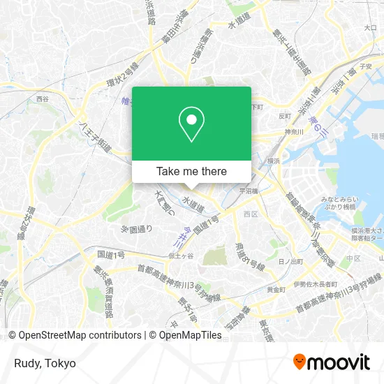 Rudy map
