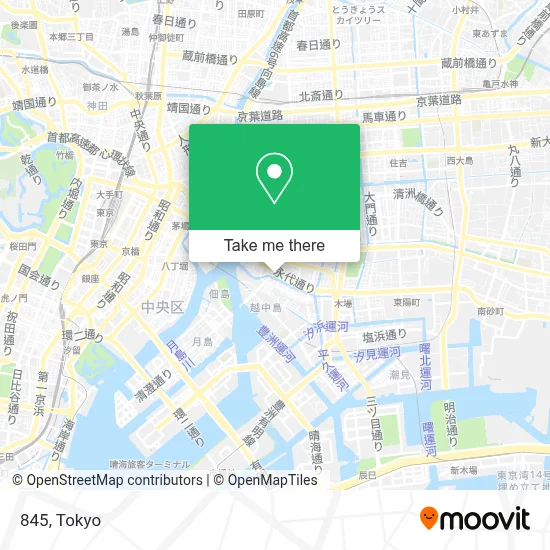 845 map