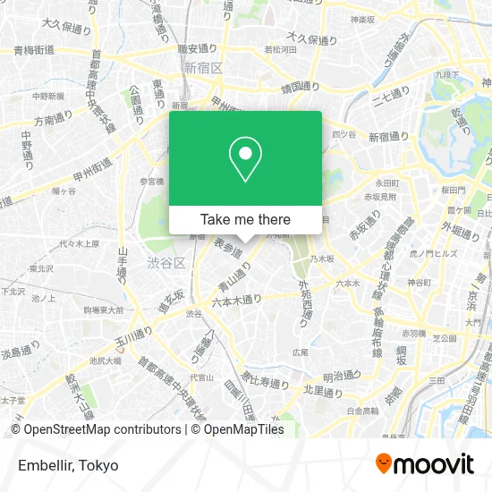 Embellir map