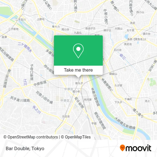 Bar Double map