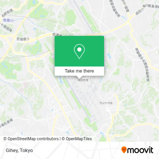 Gihey map