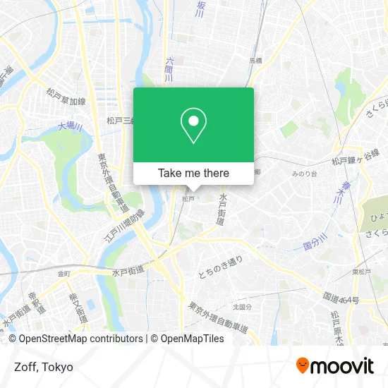 Zoff map