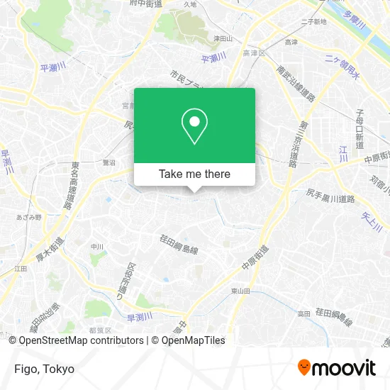 Figo map