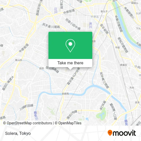 Solera map