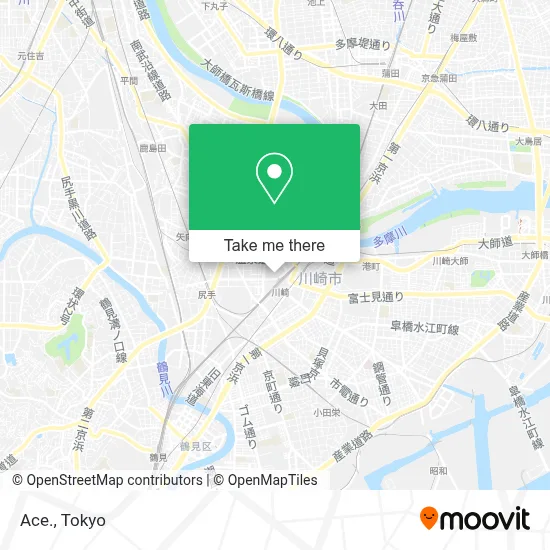Ace. map