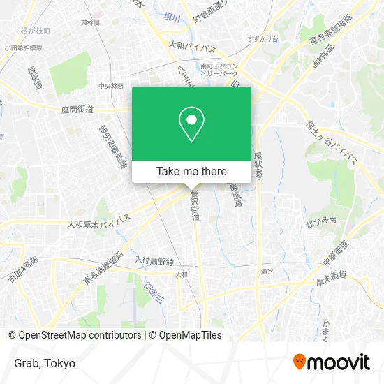 Grab map