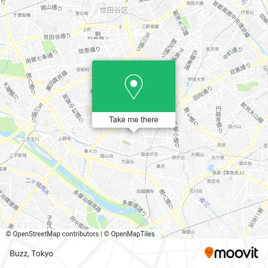 Buzz map