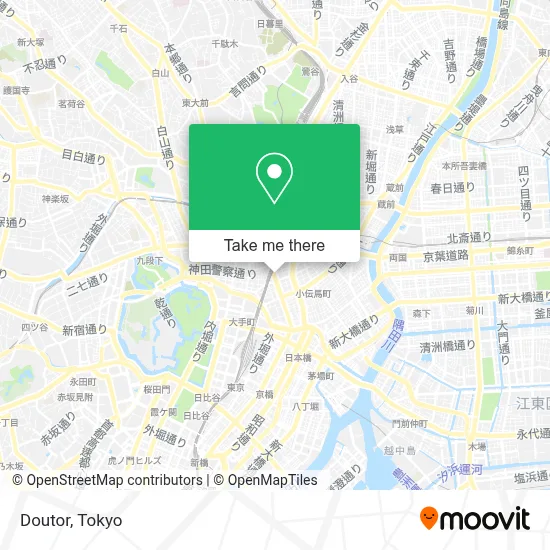 Doutor map