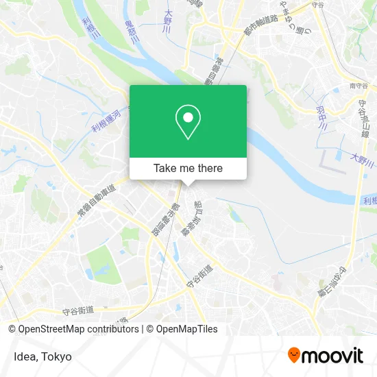 Idea map