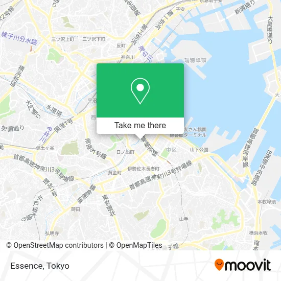 Essence map
