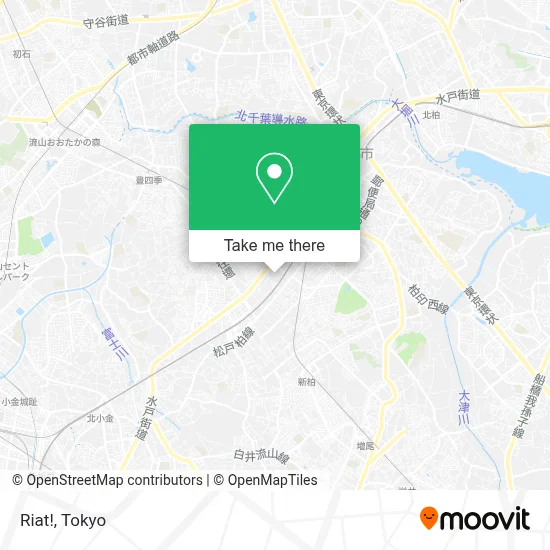 Riat! map