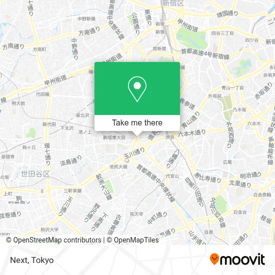 Next map