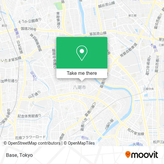 Base map