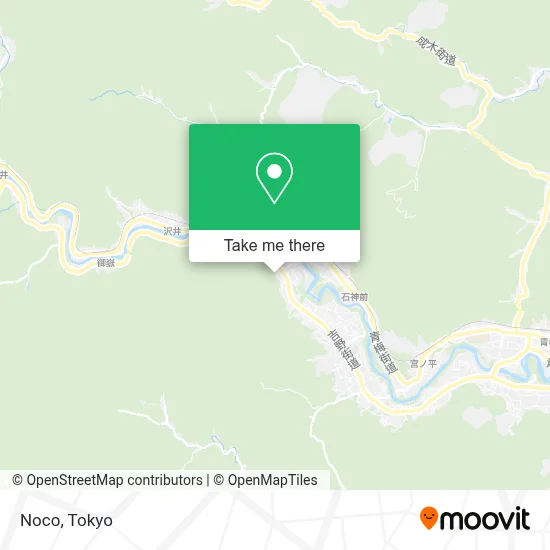 Noco map