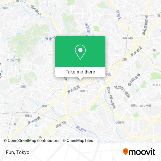 Fun map