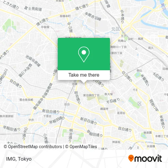 IMG map