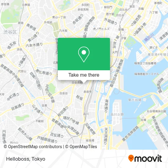 Helloboss map