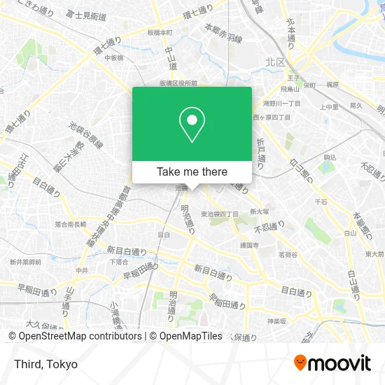 Third map