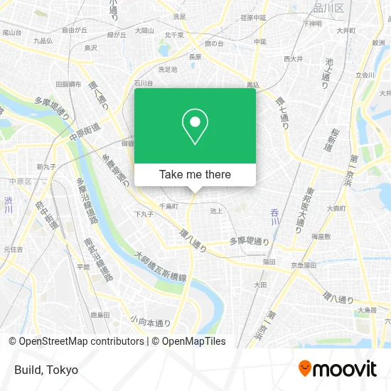 Build map