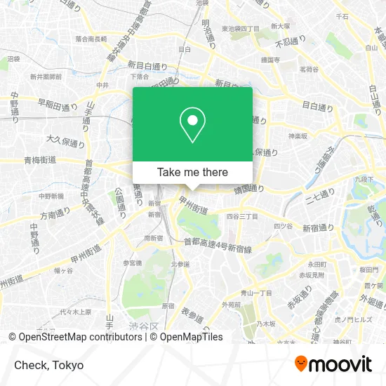 Check map