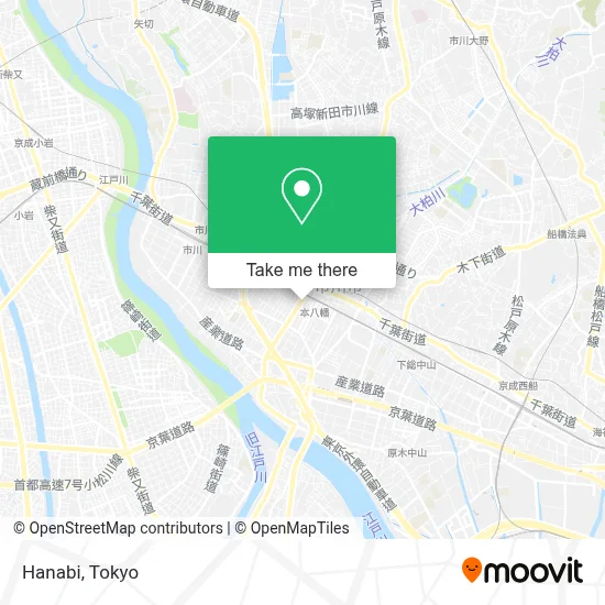 Hanabi map