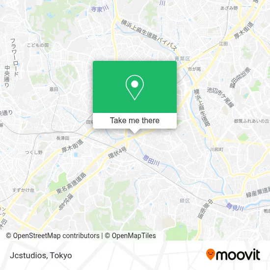 Jcstudios map