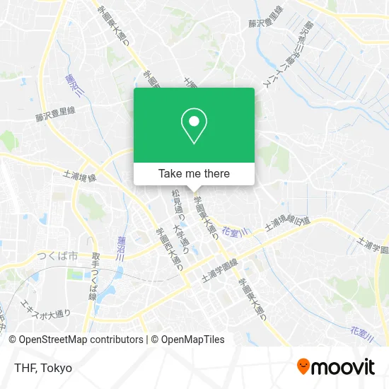 THF map