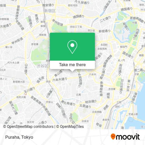 Puraha map