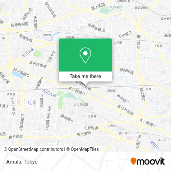 Amala map