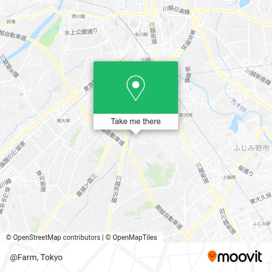 @Farm map