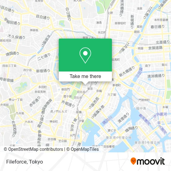 Fileforce map