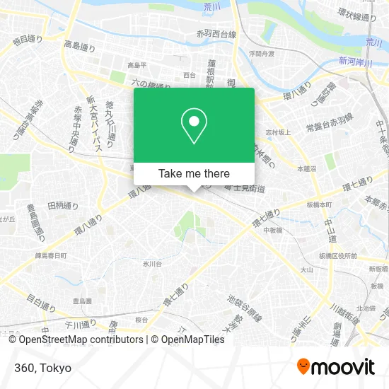 360 map