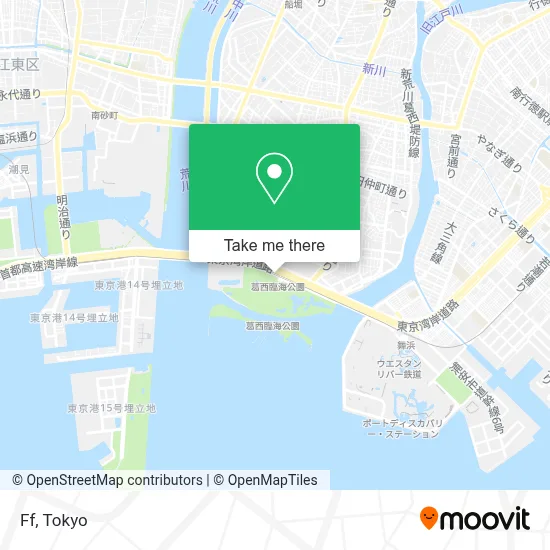 Ff map