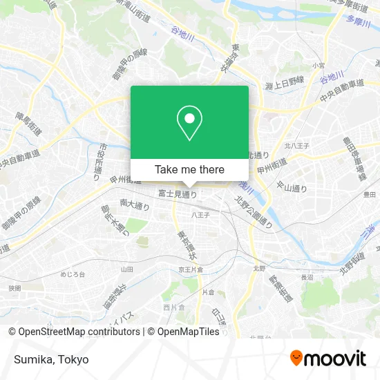 Sumika map