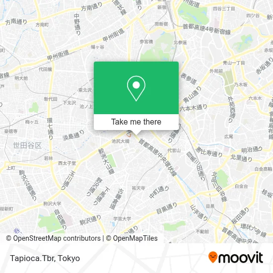 Tapioca.Tbr map