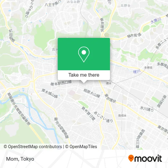 Mom map