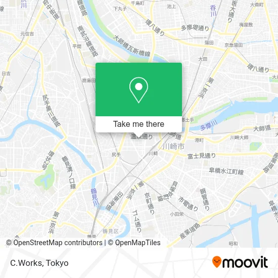 C.Works map